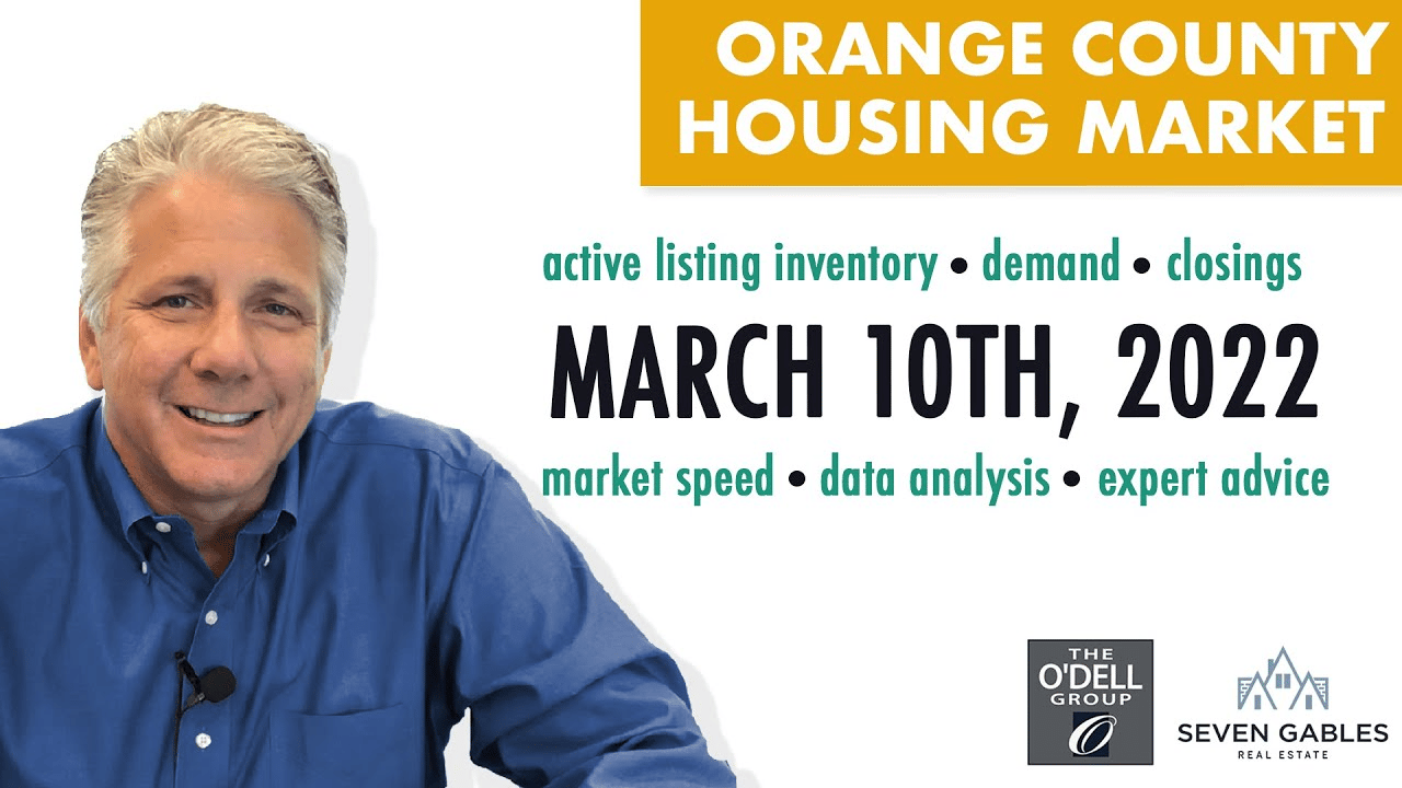 OC Housing Market Update