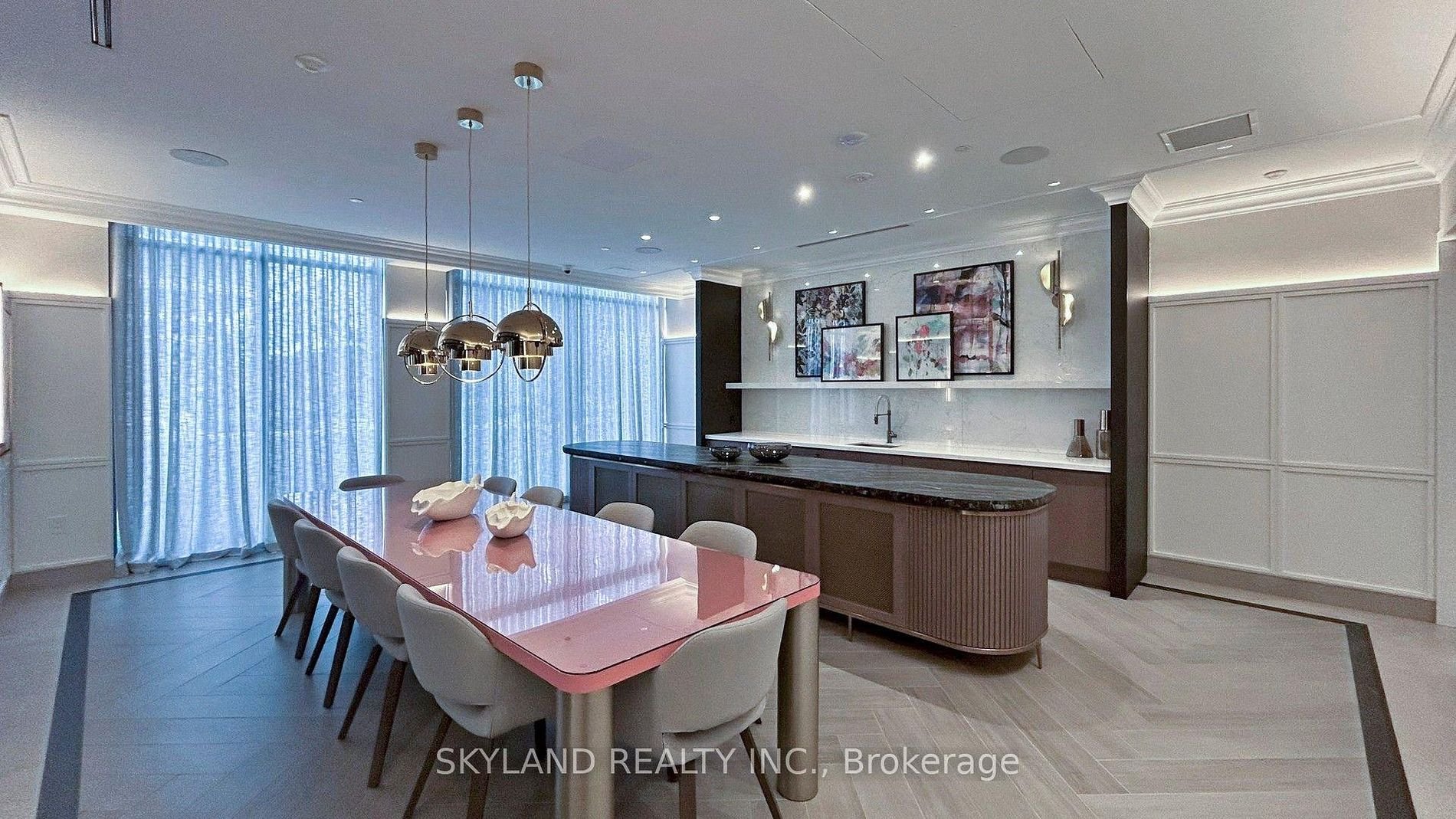LUXURY IN TRIDEL
