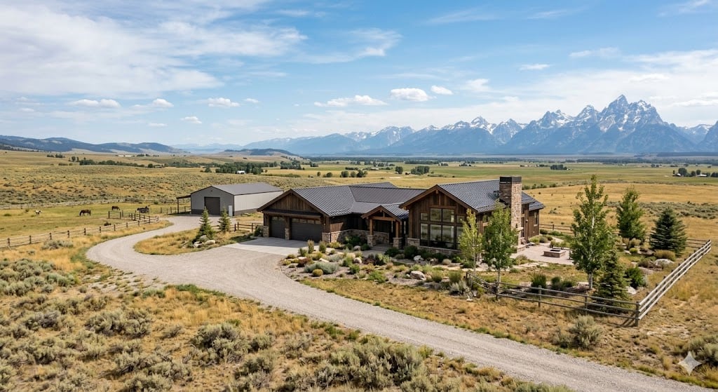 Why Homes with Large Lots Are Trending in Eastern Idaho Right Now