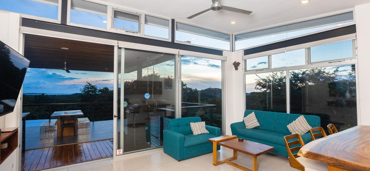 Villa Nusantra Playa Grande, Las Ventanas