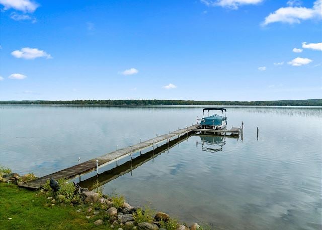 Township Park Road, Pickerel Lake