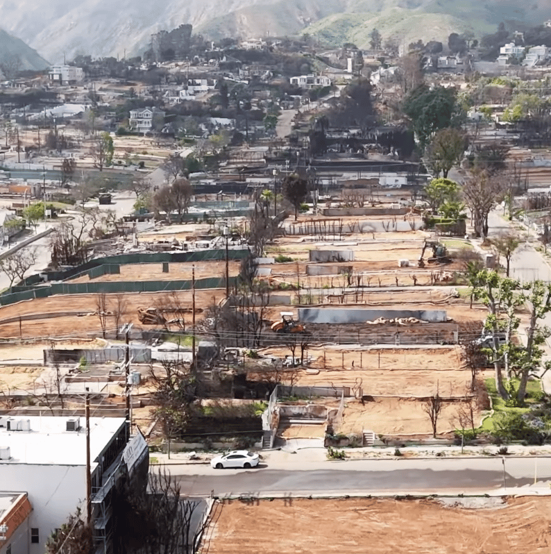Cleanup Nearly Complete in Alphabet Streets