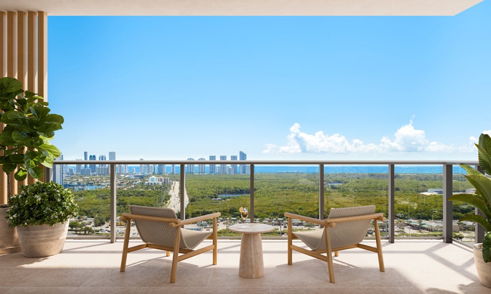 The William Miami: A New Standard of Luxury Living in North Miami