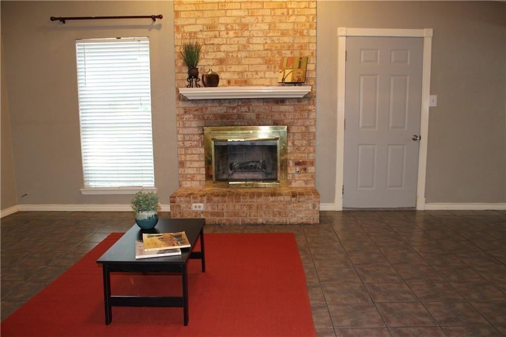 Vaulted Ceilings, Cozy Fireplace & No Carpet | Charming Round Rock 1-Story