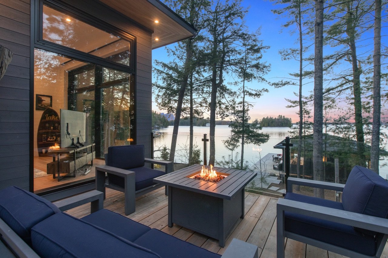Lake Rosseau
