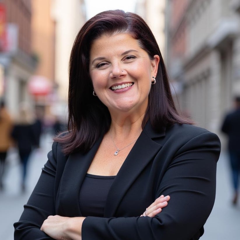 Dawn Little Southampton, PA Real Estate Agent Headshot