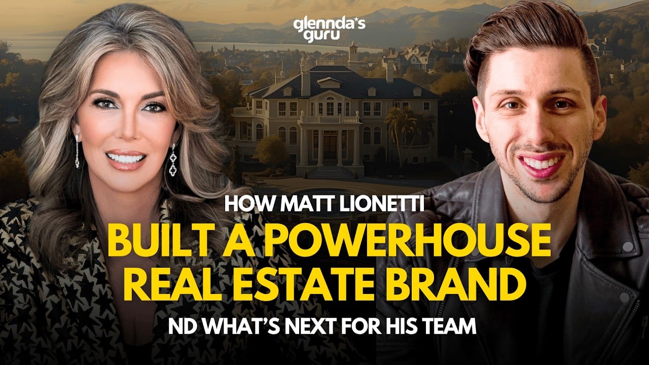 The CEO Mindset Behind Matt Lionetti’s Rise in Real Estate