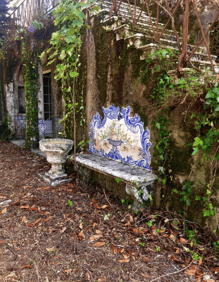 Villa D'águeda | Historic Palace with Approved Luxury Projects in the Heart of Sintra