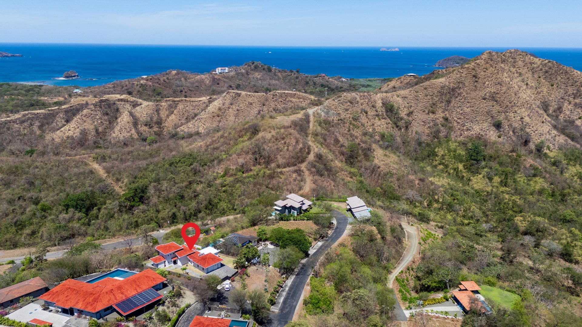 Casa Sunset | Luxurious Ocean-View Villa with Infinity Pool in Mar Vista