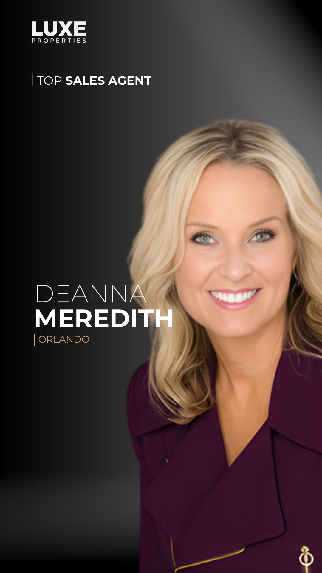 LUXE Top Producers 2025 | Celebrating Company-Wide Excellence