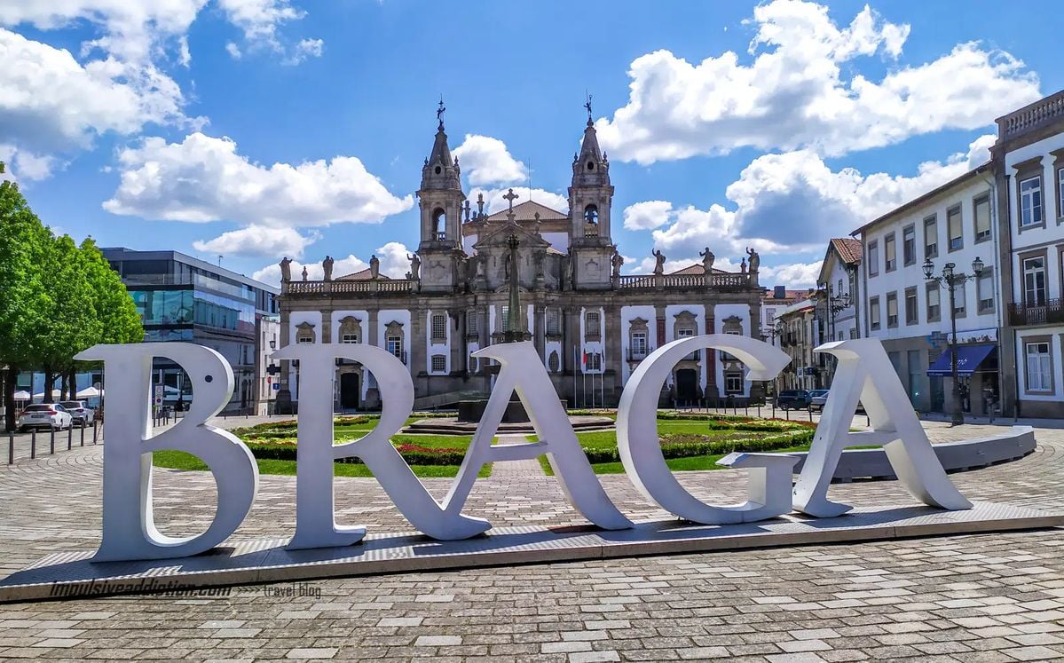 Braga: A City That Holds You