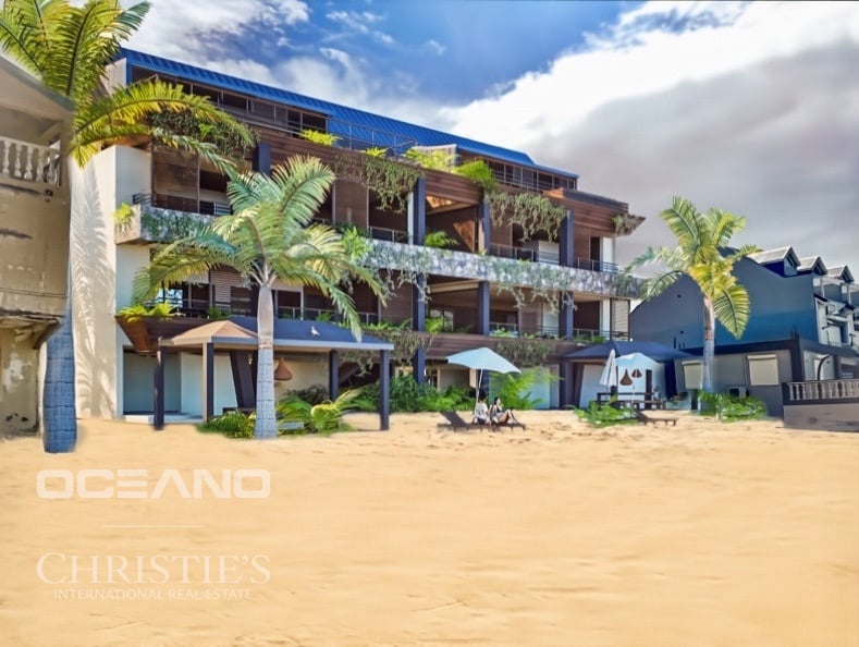 RESIDENCE "LA PLAGE" - GRAND CASE - VEFA