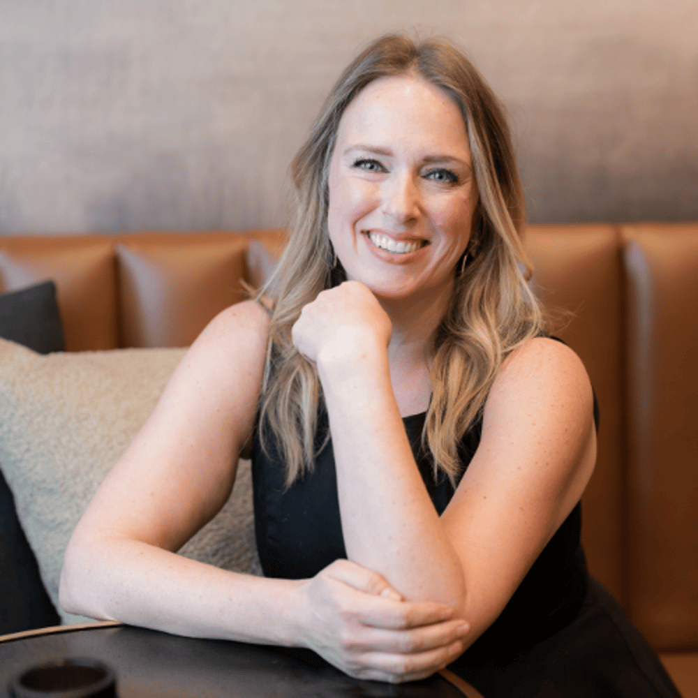 Ashley Wade Knoxville, TN Real Estate Agent Headshot