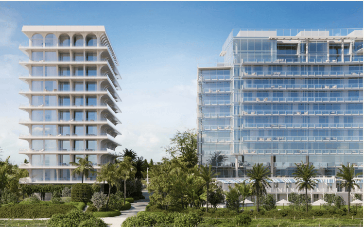 Surf Row Residences - Surfside