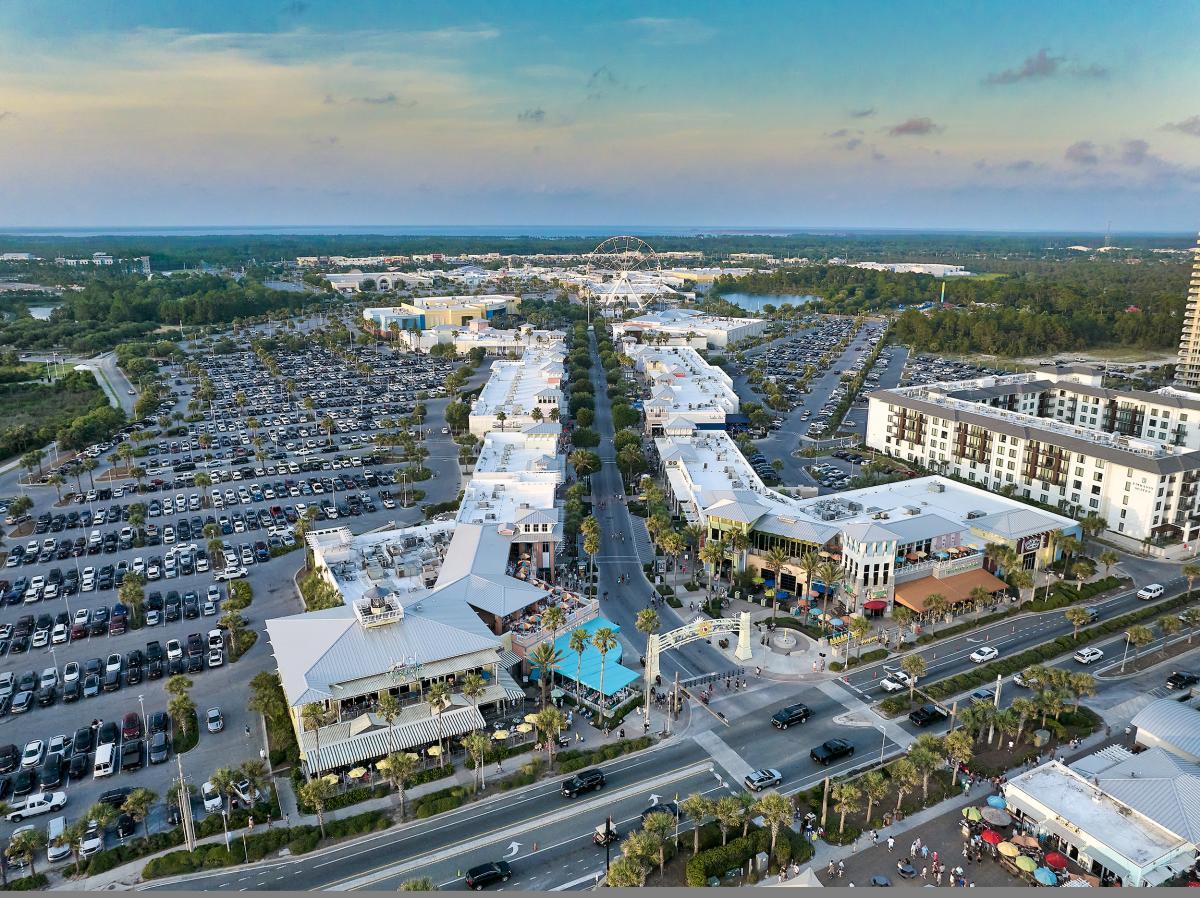 Emerald Beach Resort Condos for Sale in Panama City Beach