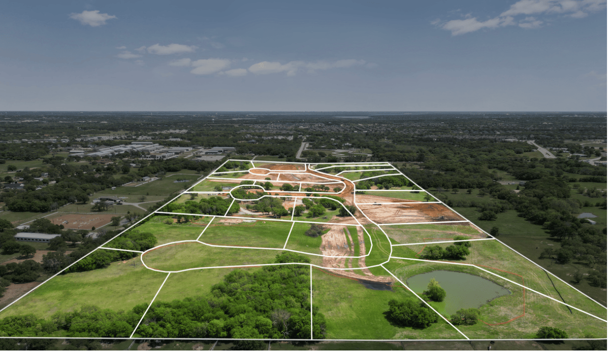 Knights Ridge-Argyle, TX