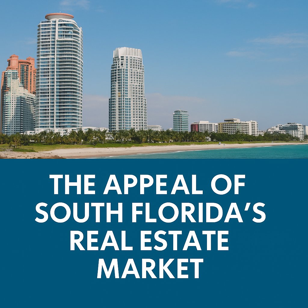 The Appearl of South FL Real Estate 