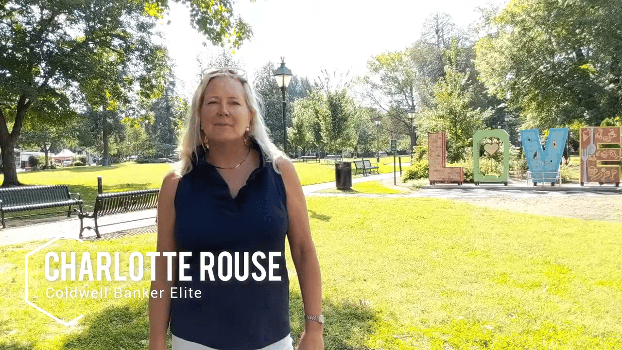 Why Charlotte Rouse Loves Coldwell Banker Elite?
