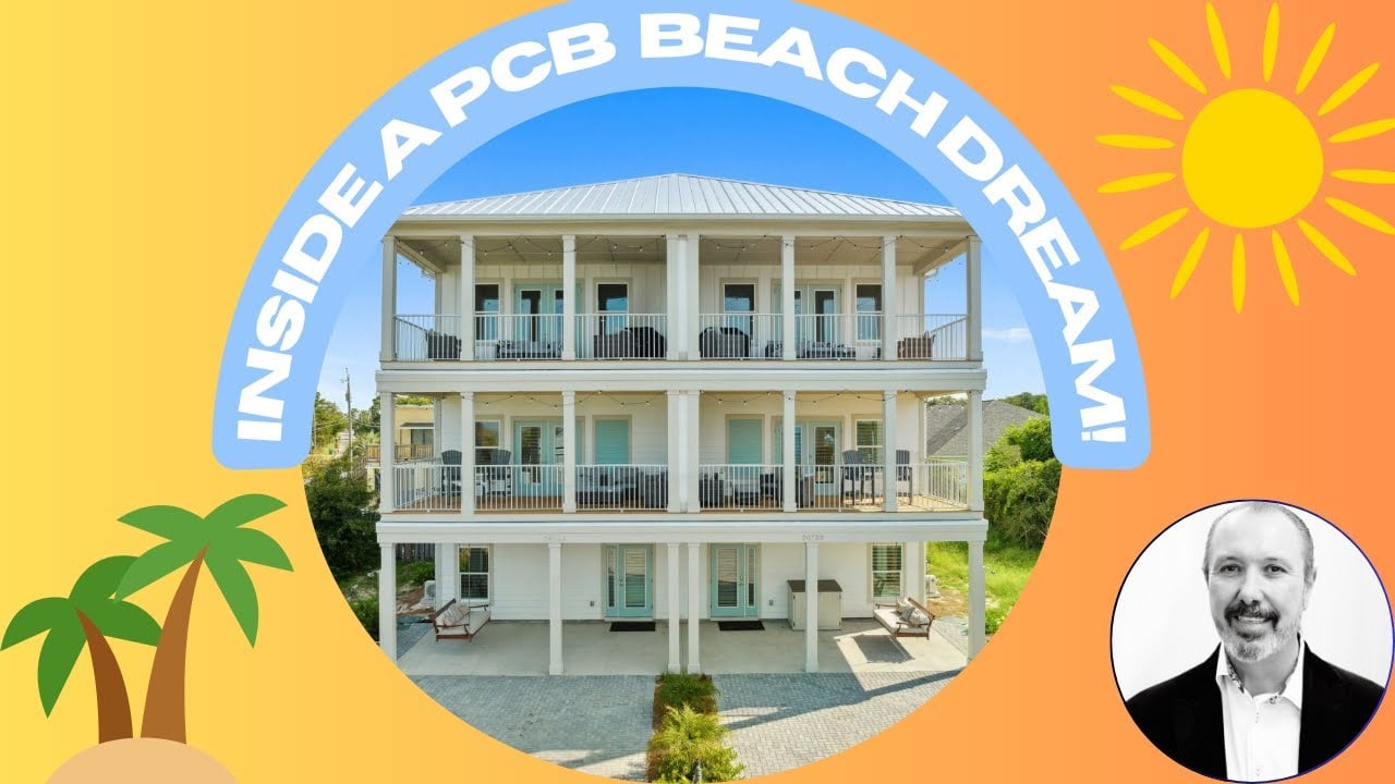 Your Slice of Paradise | Panama City Beach Home Tour