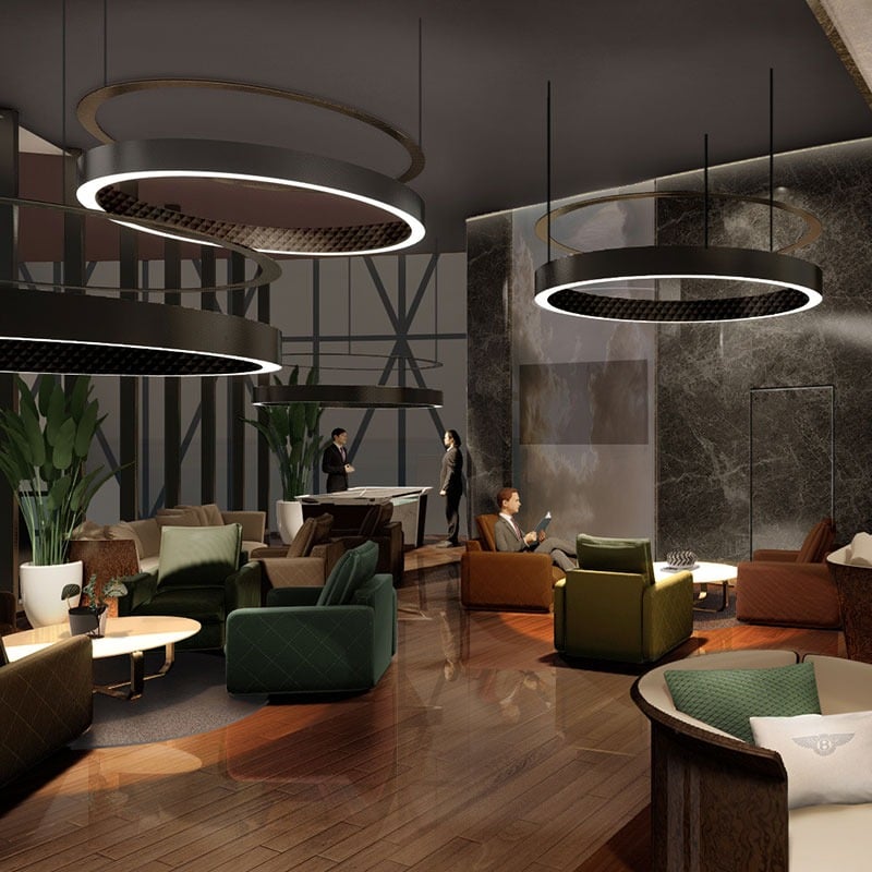 Bentley Residences