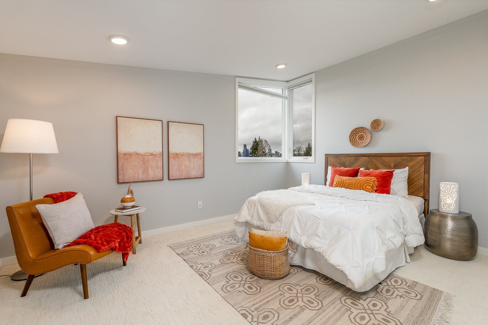 Modern Mount Baker