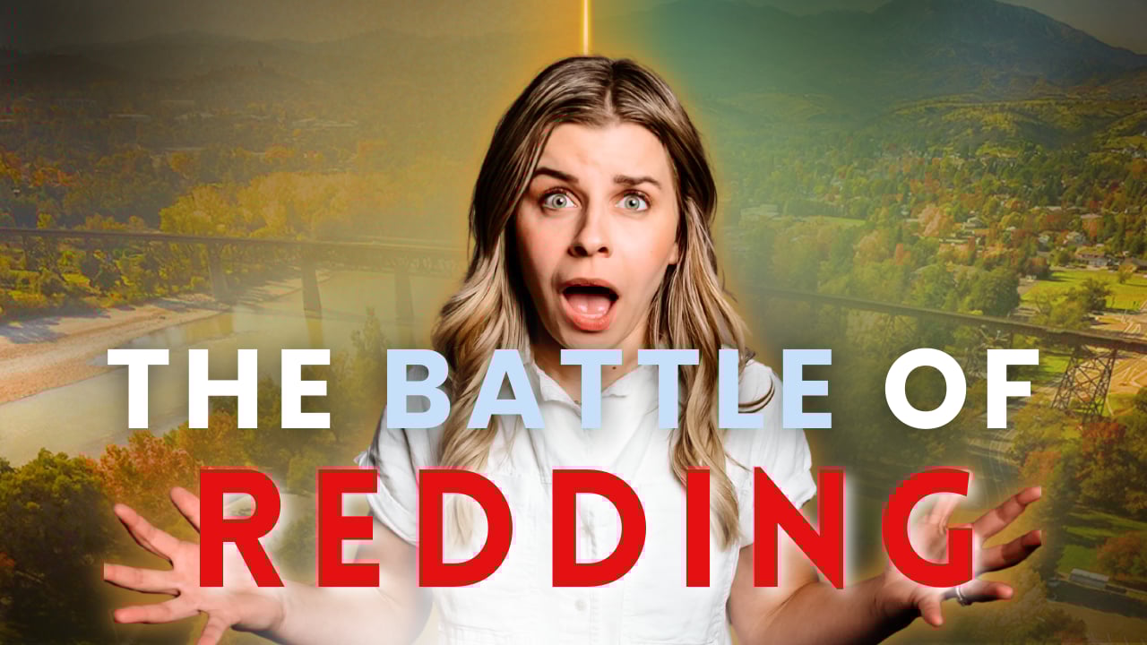 Redding, CA: East Side vs. West Side – Which Part of Town is Right for You?