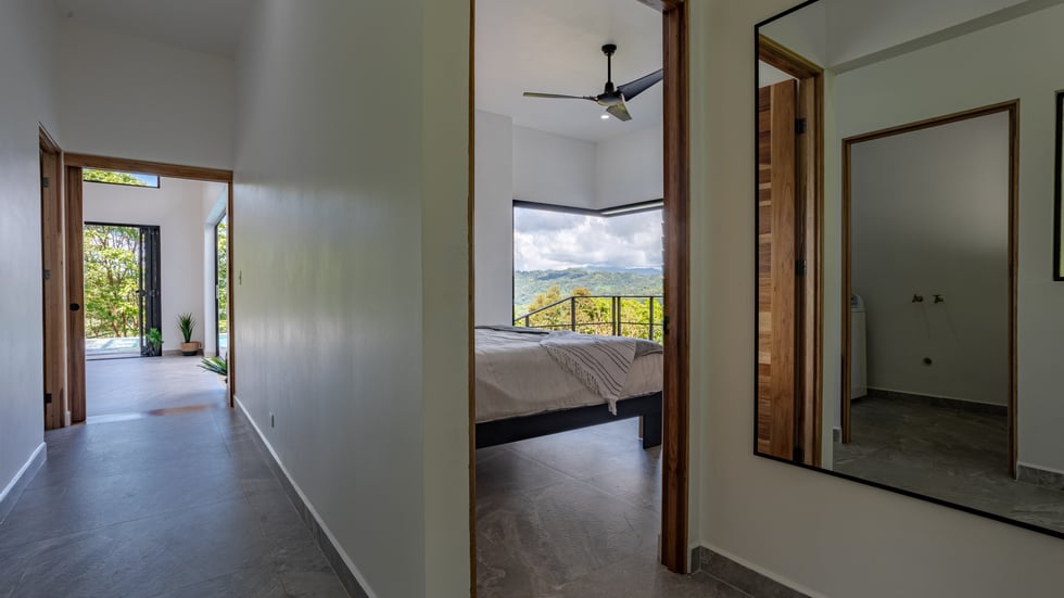 New Home Near Dominical in Exclusive Waterfall Community