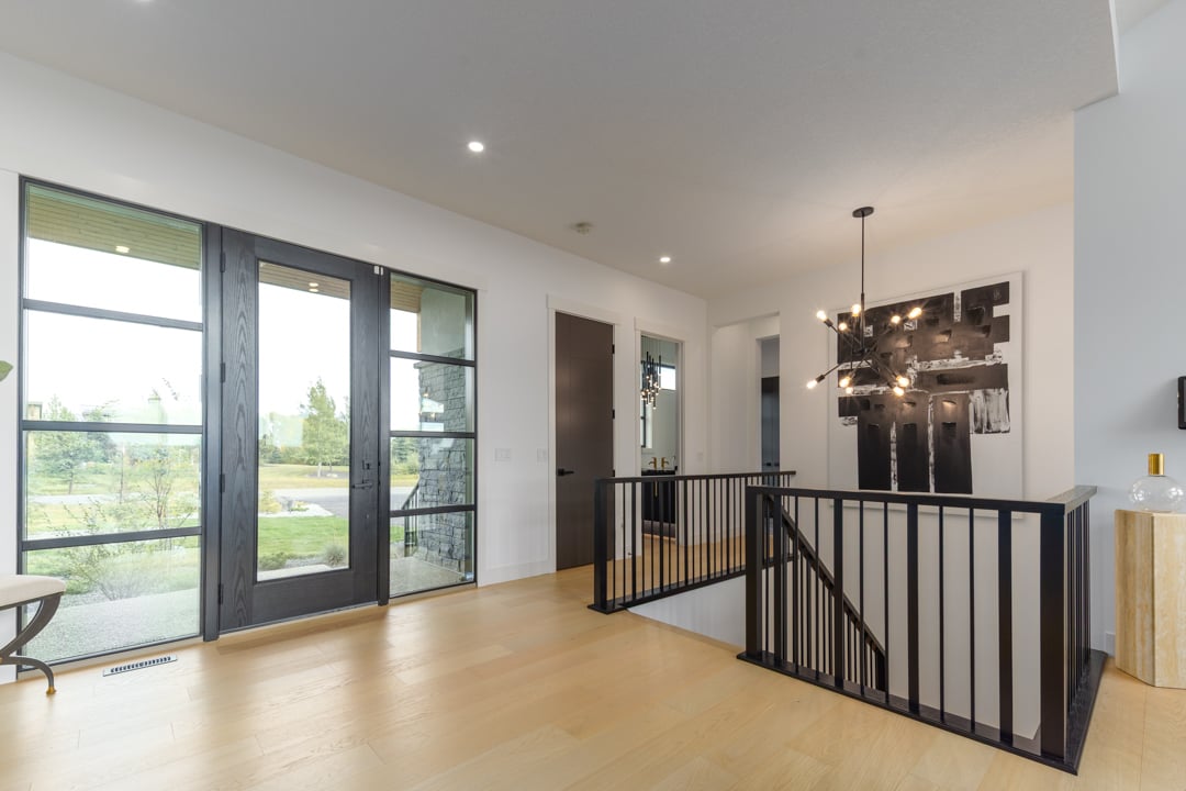 Modern Custom Built Bungalow