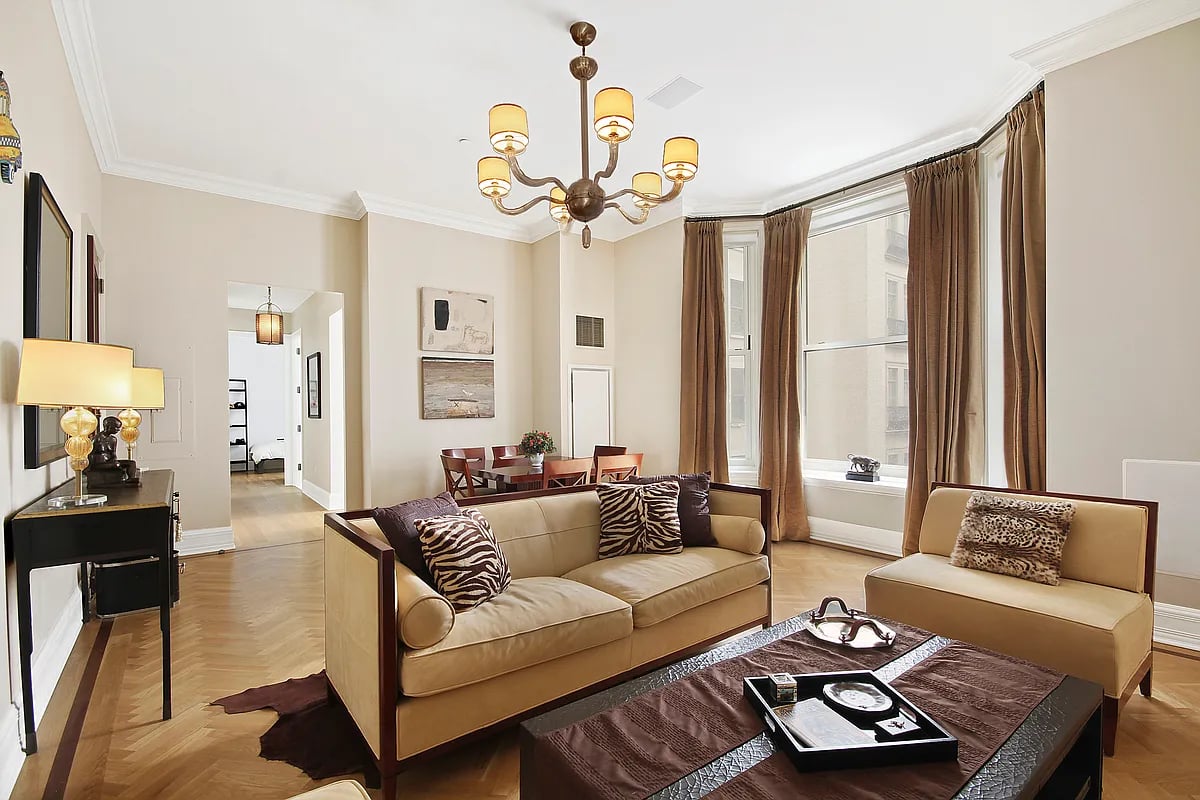 1 Central Park South #1010