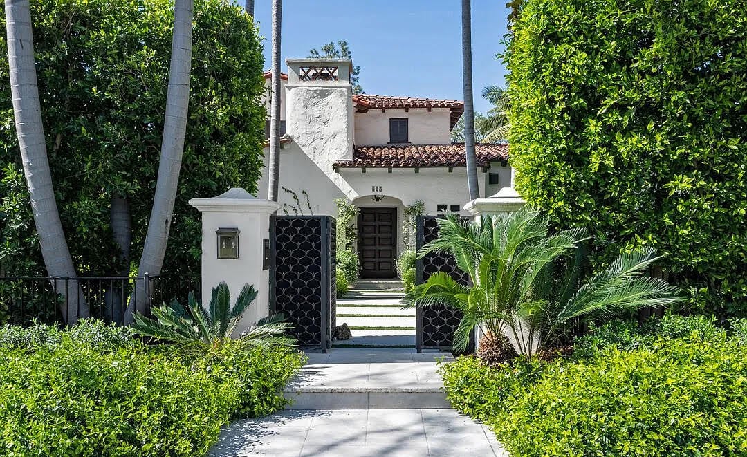 523 N Roxbury Dr, Beverly Hills