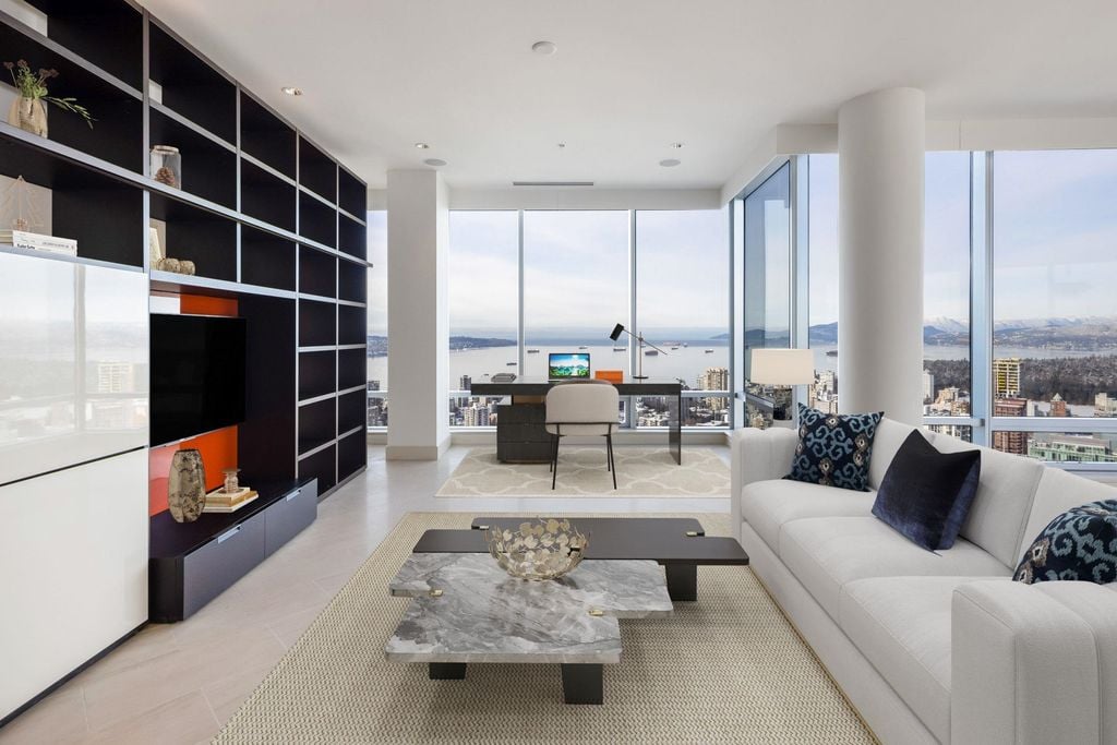 1128 W Georgia St, #4802