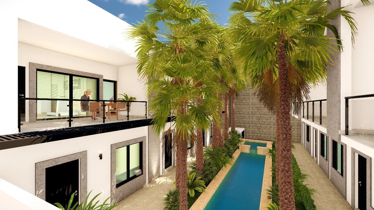 Palm Breeze Residences, Todos Santos