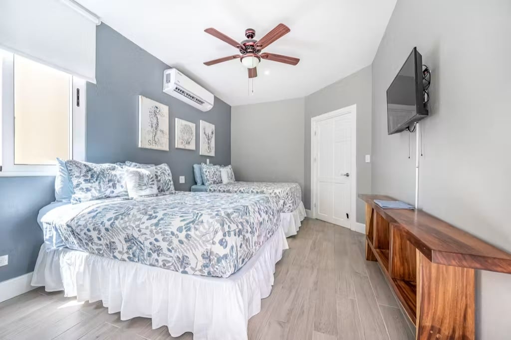Twin Dolphins 2B | Rarely Available, Fully Remodeled Beachfront Condo with Proven Rental Success