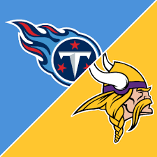 Minnesota Vikings at Tennessee Titans Pre-Season image