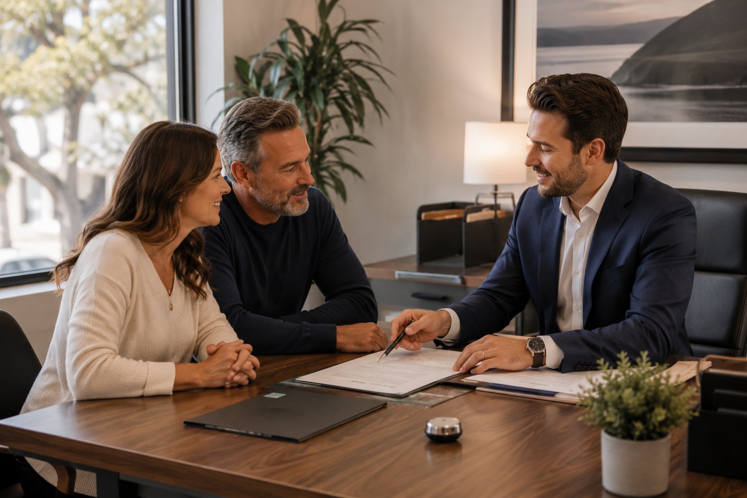 Timing influencing real estate outcomes in San Luis Obispo County
