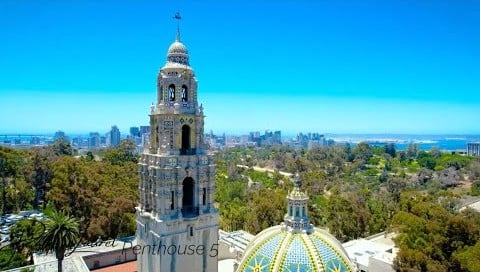 2500 6th Avenue Penthouse 5 San Diego CA 92103