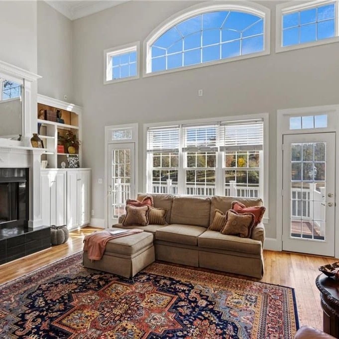 Great Waterfront Home, Open House - 411 Woodson Road, Piedmont, SC