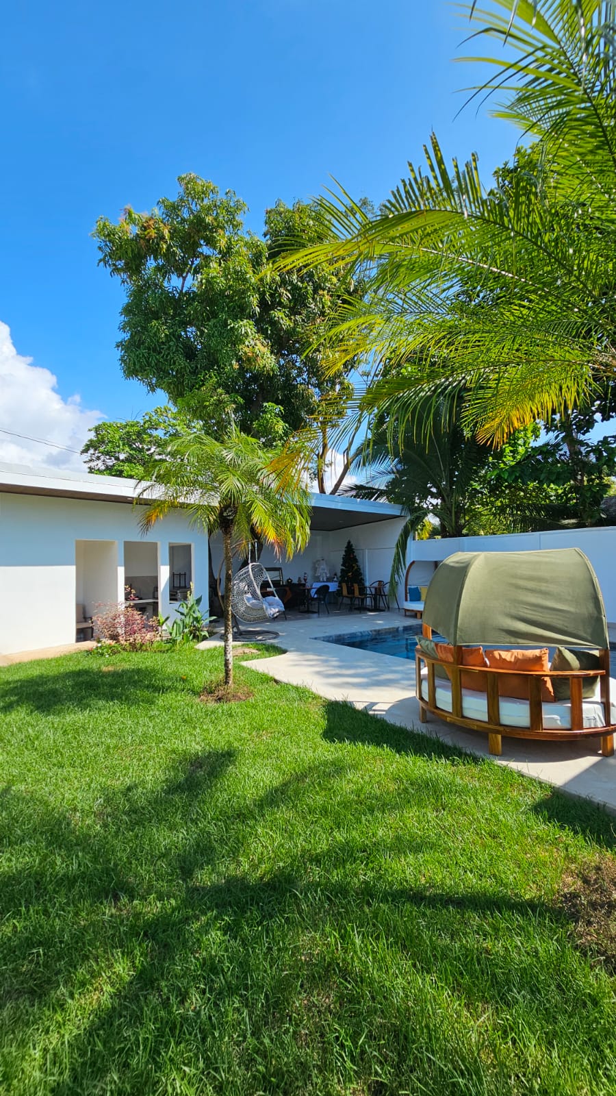 Turnkey Boutique Hotel for Sale in Bahía Ballena, Uvita – Los Papyrus