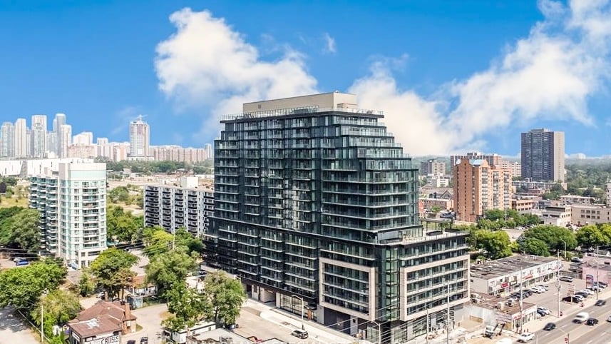 470 Front Street W 1412