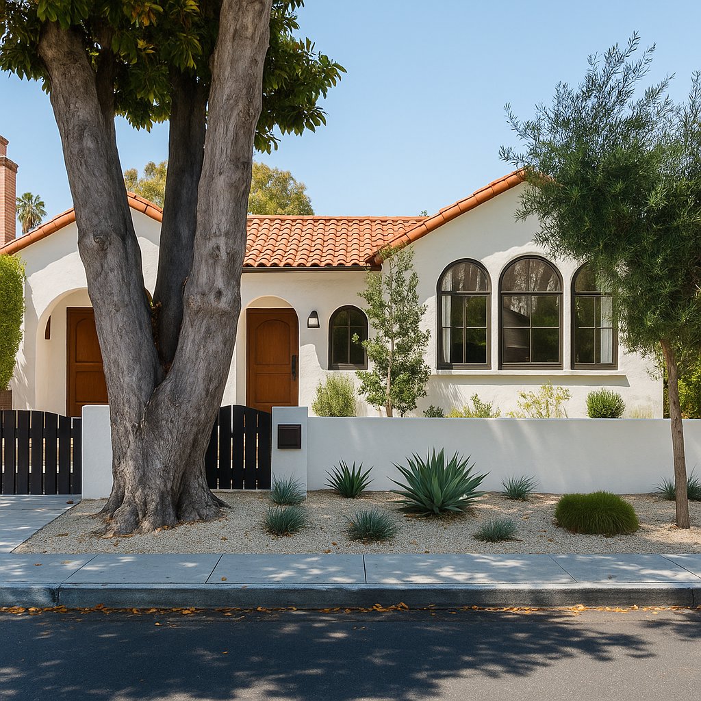 West Adams