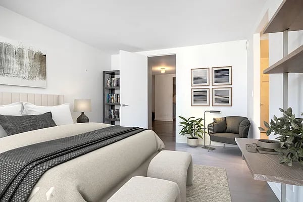 200 Rector Place Unit: 23ABC