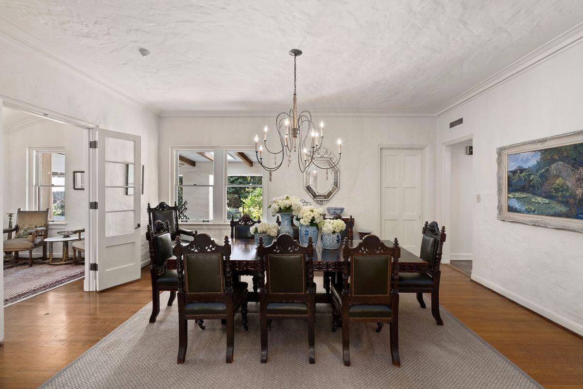 Historically Significant Spanish Revival in Monte Vista