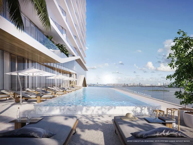 The Cove Residences (Cove Miami)