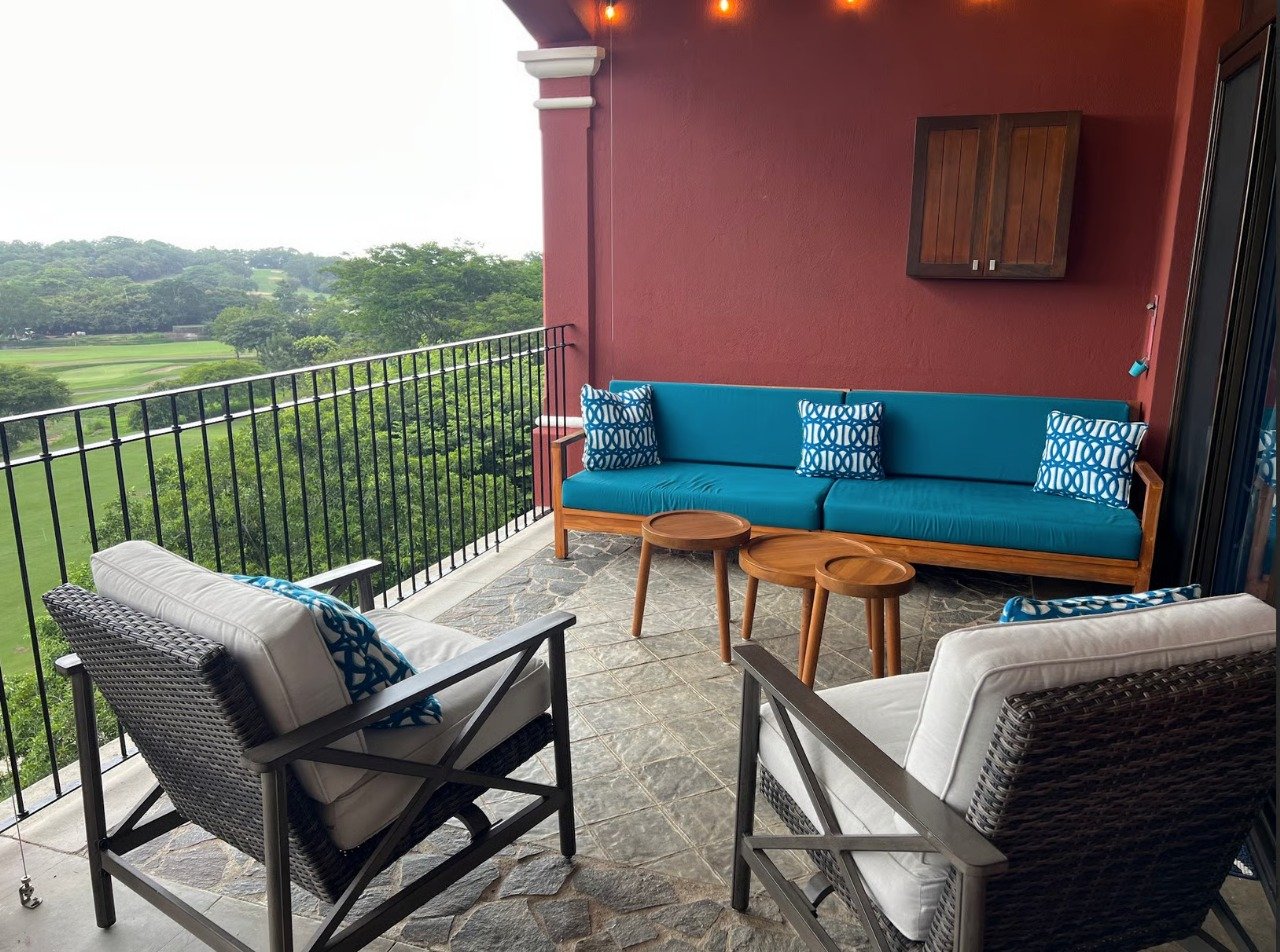 Bougainvillea 8317 | Luxury Oceanview Penthouse on the Championship Golf Course – Reserva Conchal