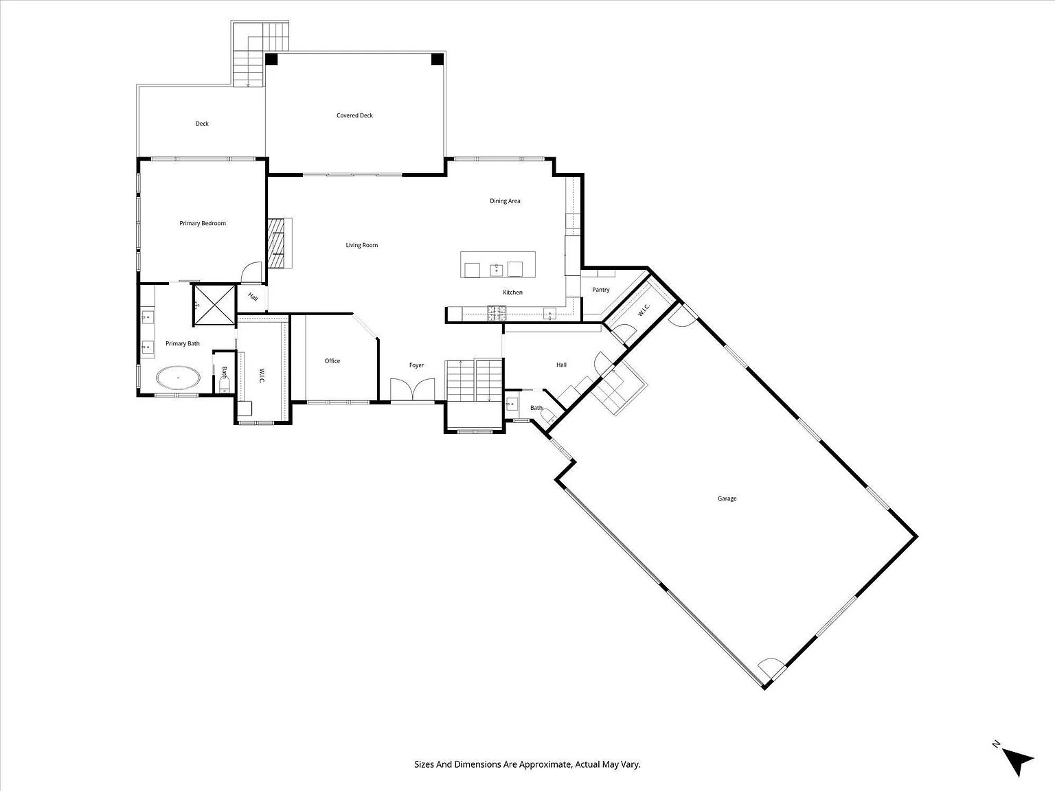 2025 Rambler by JPC Custom Homes on Acreage