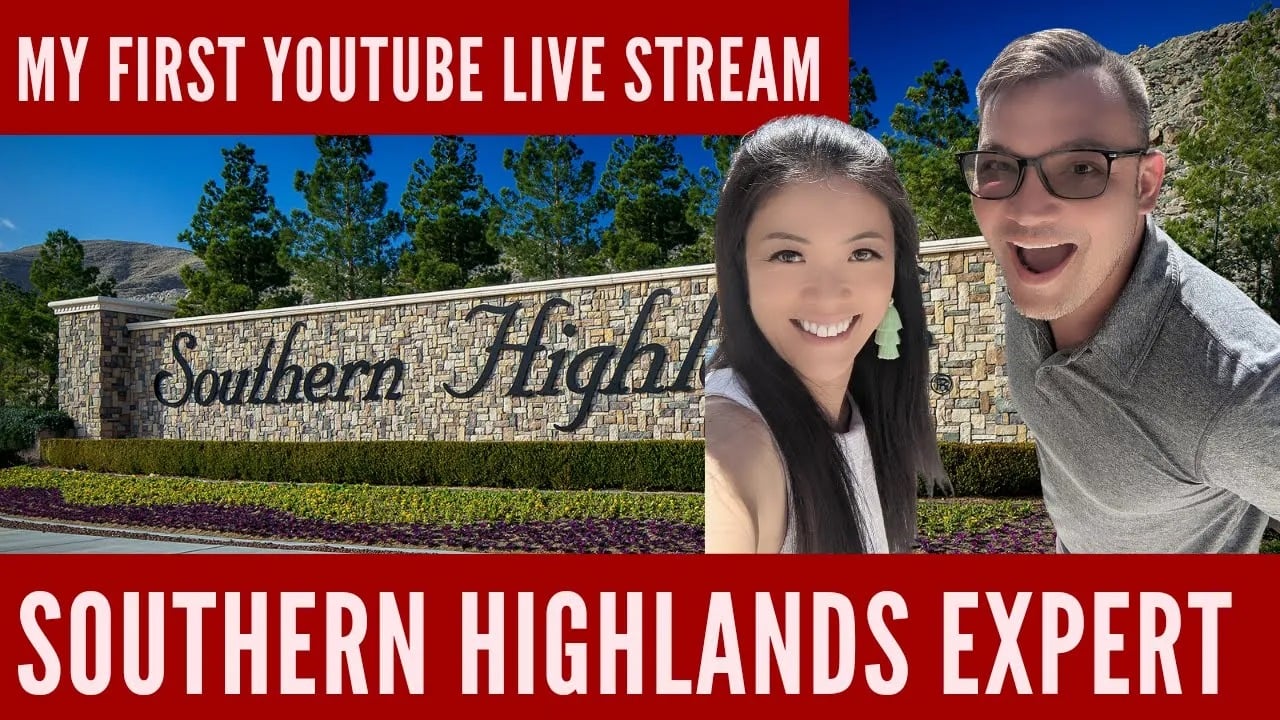 YouTube Live Stream with Chakits Krulsawat: Southern Highlands Las Vegas Expert Kaori Nagao