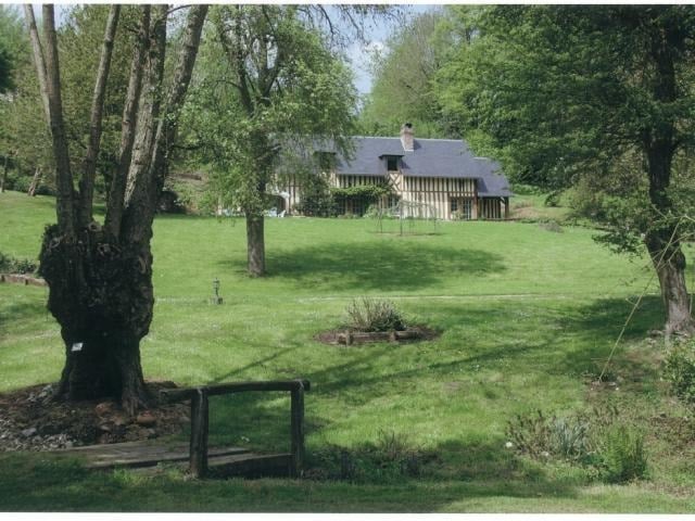 Deauville Country Home With Exceptional Garden