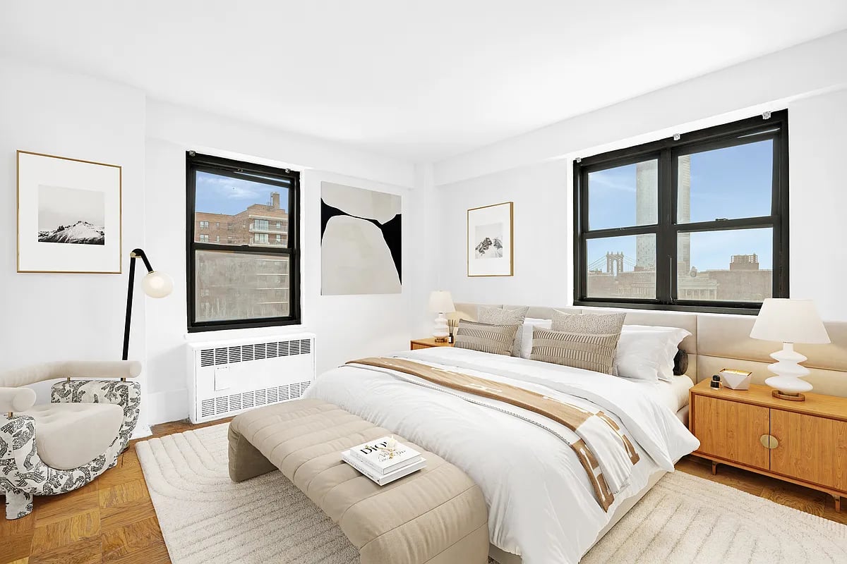 383 Grand St #M1601