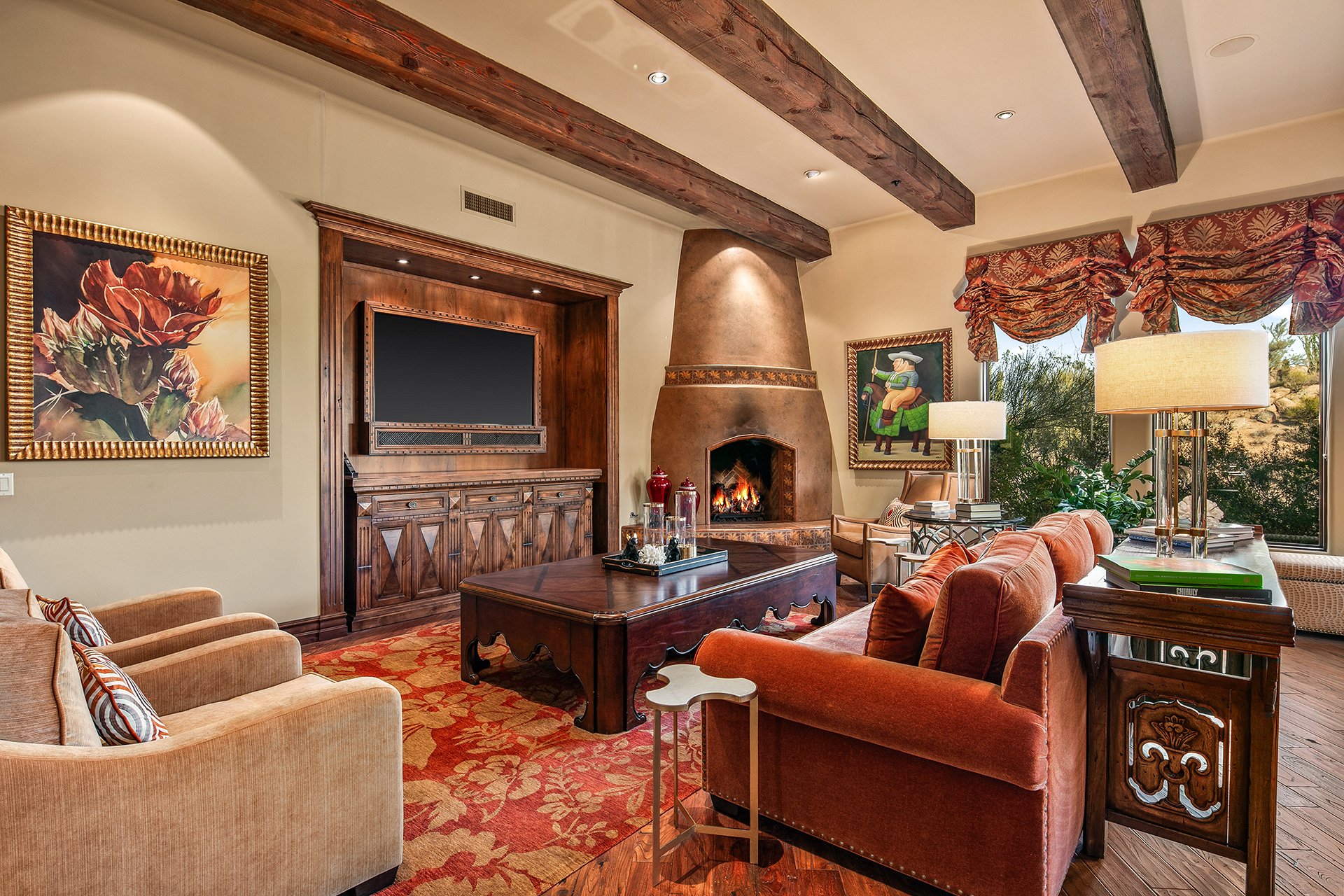 7311 E ARROYO HONDO Road