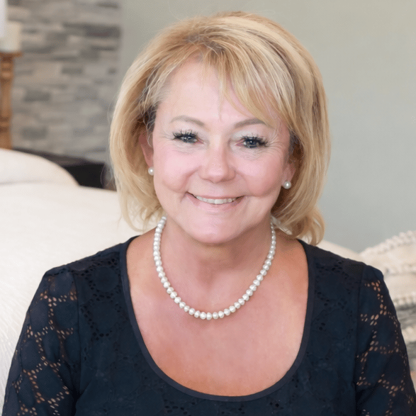 Mary Evans New Braunfels, TX Real Estate Agent Headshot